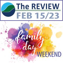 The Review - February 15th Edition